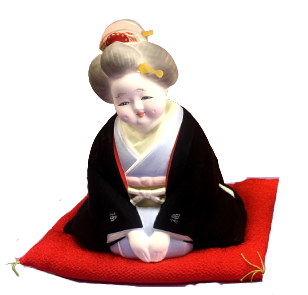 86 お福さん　特大